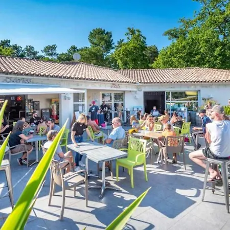 Campingplads 4 Etoiles - Piscine - Eeccf0 *