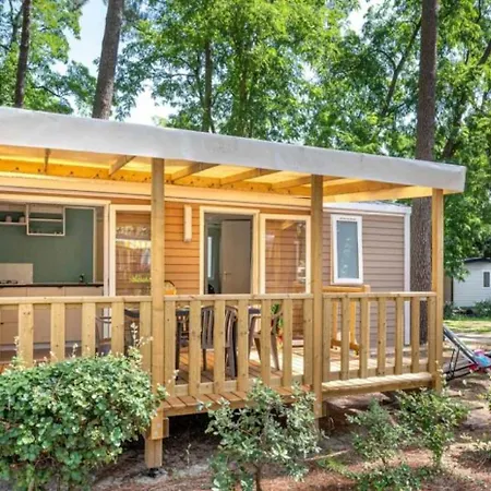 4 Etoiles - Piscine - Eeccf0 Campingplads Saint-Hilaire-de-Riez
